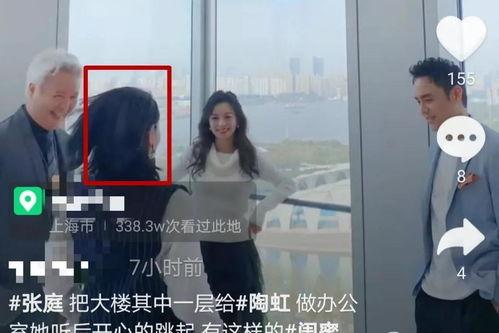 吃瓜娱乐圈陶虹视频